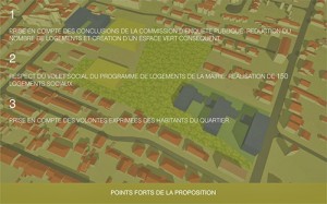 projets OAP comité de quartier Toulouse